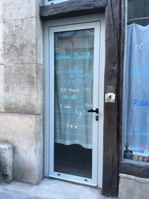 Cerisaie Bastille