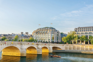 Cheval Blanc Paris