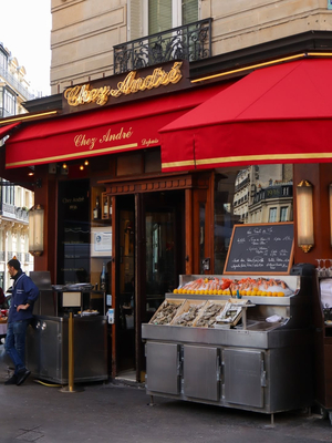 Chez André