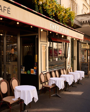 Chez Marie
