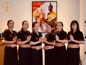 Chok Monkkon Paris - L’ Art du Massage Thaï