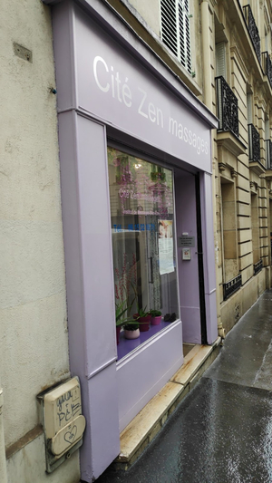 Cité Zen Massages