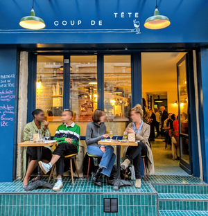 Coup de Tête