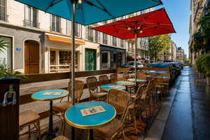Cubana Café Paris - Bar restaurant fumoir - latino cubain