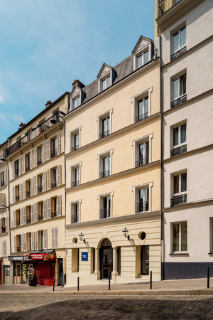 Edgar Suites Montmartre - Paul Albert