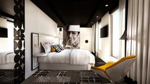 EKTA Hotel - Paris