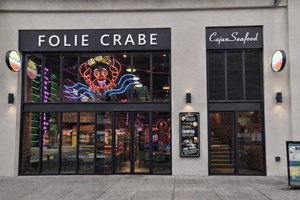 Folie Crabe