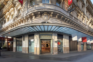 Galeries Lafayette Le Gourmet