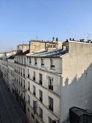 Garbo hôtel