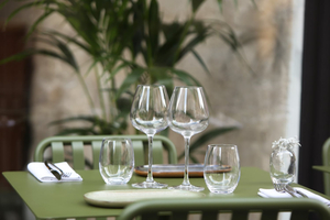 HEBE restaurant - Paris