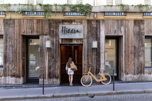 Hidden Hotel