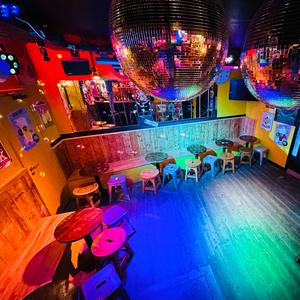 Hide Pub Club in Paris