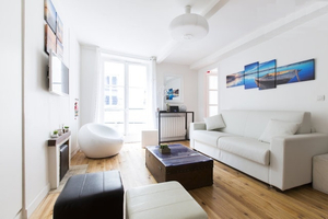High Standing 2-room apartment in Latin Quarter, Paris
