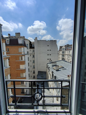 Hipotel Père Lachaise