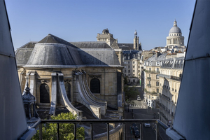Hôtel Abbatial Saint Germain
