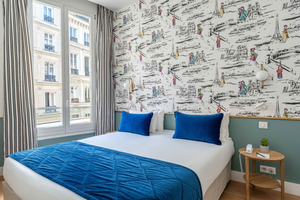 Hôtel Acadia - Astotel