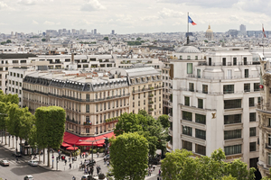 Hôtel Barrière Le Fouquet's