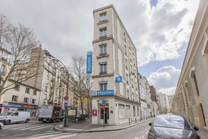 Hôtel Belgrand