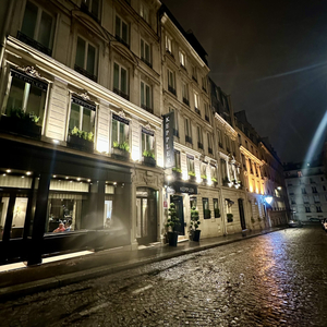 Hotel Chambellan Morgane