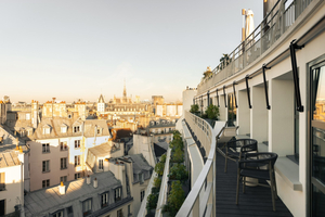 Hôtel Dame des Arts