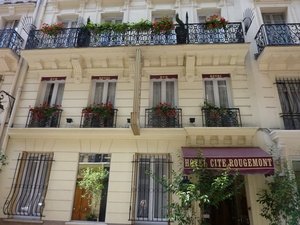 Hotel De La Cité Rougemont