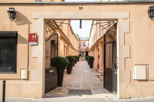Hotel de l'Horloge