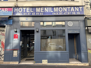 Hotel de Menilmontant