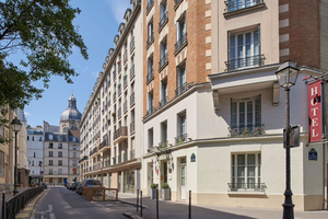 Hôtel De Neuve by HappyCulture