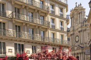 Hotel Emile le Marais