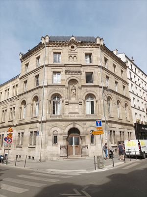 Hôtel Europe BLV