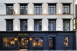 Hôtel Fabric Paris