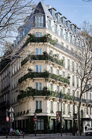 Hotel Florida Paris