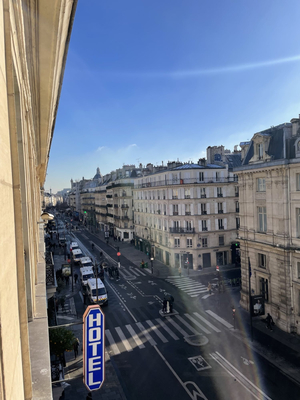 Hotel France Louvre