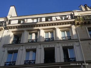 Hôtel Geoffroy Marie Opéra