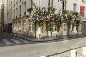 Hôtel Jeanne d'Arc le Marais