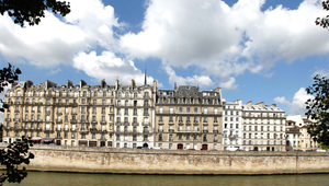 Hôtel L de Lutèce - Notre Dame