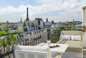 Hôtel Lancaster Paris Champs Elysées