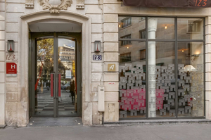 Hôtel Le 123 Elysées - Astotel