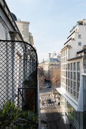 Hotel le Colisée Paris