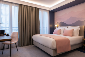 Hôtel Le Milie Rose