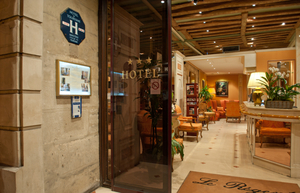 Hotel Le Regent Paris