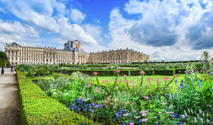 Hôtel le Versailles.