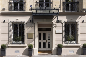 Hôtel les Jardins du Luxembourg