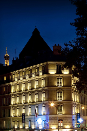 Hôtel Marceau Champs Elysees-PARIS
