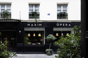 Hôtel Maxim Opéra