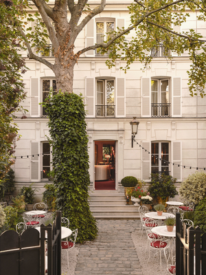 Hôtel Particulier