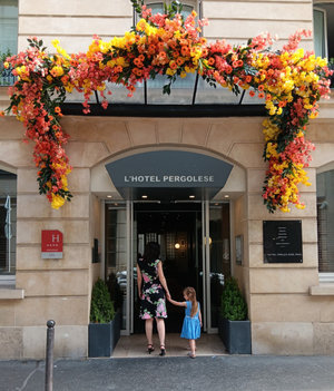 Hôtel Pergolèse Paris Champs-Elysées