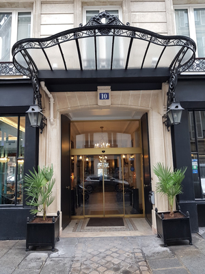 Hotel Peyris Opera