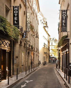 Hôtel Résidence des Arts - Saint-Germain-des-Prés