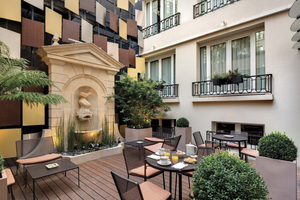 Hôtel Rochester Champs-Élysées